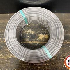 【久留米】【引き取り限定】【未使用品】弥栄 VVF 3×2.0mm 100ｍの画像