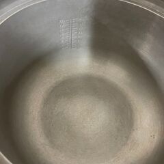 ガス炊飯器　2升の画像