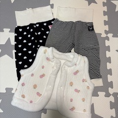 子供服　50〜80cm 11点まとめ売りの画像