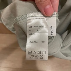 globalwork グローバルワーク　ブラウス　レディースの画像