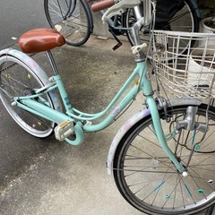 【江東区】子供用自転車22インチ美車の画像