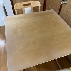 ダイニングテーブルセットの画像