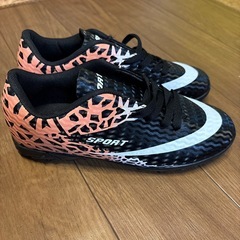 サッカーシューズ 36の画像