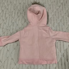 baby GAP パーカー80サイズの画像