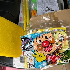 アンパンマン　ジャングルジムの画像