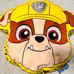 パウパトロールクッション4種セットの画像