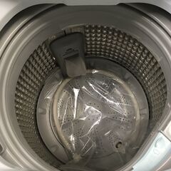 ★リユースのサカイ横浜南店★YM1549 Haier 洗濯機 JW-C55D 5.5Kg 21年製 動作確認／クリーニング済みの画像