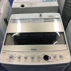 ★リユースのサカイ横浜南店★YM1549 Haier 洗濯機 JW-C55D 5.5Kg 21年製 動作確認／クリーニング済みの画像