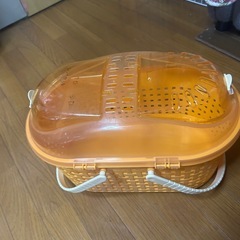 ペットキャリー
の画像