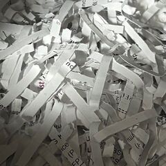 無料のシュレッダーの画像