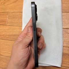 最終値下げ　iPhone 15 PRO 256GB ぶらっくブラックの画像
