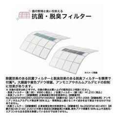 エアコン　2.8kw　冷暖　ハイアール　JAA-CS285AK（W）　リユース品　価格　59,800円の画像
