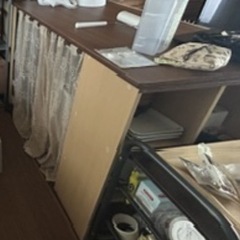 造作 【DIY】キッチンカウンター　の画像