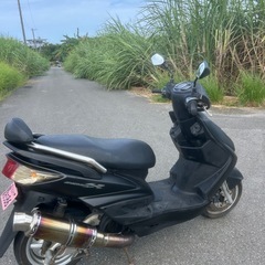 ❶シグナスx125の画像
