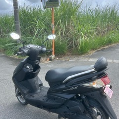 ❶シグナスx125の画像