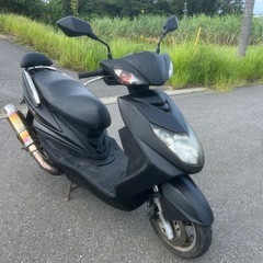 ❶シグナスx125の画像