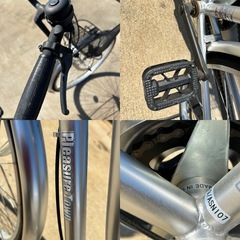 自転車　26インチの画像