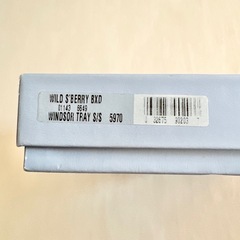 【ネット決済・配送】 ウェッジウッド　ワイルドストロベリー　トレー　ウィンザー S 未使用　美品　箱入り　WEDGWOOD Wild Strawberry Windsor Tray の画像