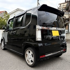 ◆全国最安値◆H24年式N-BOXカスタムGターボパッケージの画像