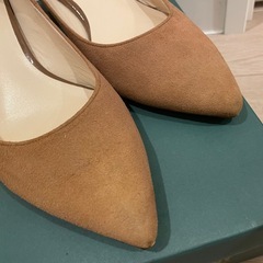 Odette e Odile オデット パンプスの画像