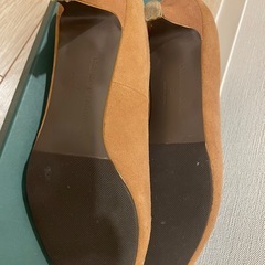 Odette e Odile オデット パンプスの画像