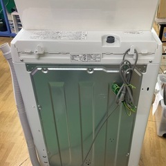 【ドリーム川西店御来店限定】☆ジモティー見たよ♪割引☆ 開催中！YAMADA/YWM-T50H1/5.0kg洗濯機/2020年製 【99560000031247】の画像