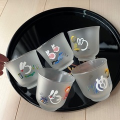 グラスの画像
