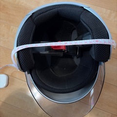 125cc以下用ヘルメットの画像