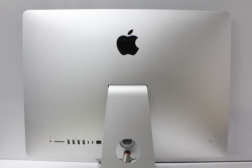 iMac（21.5インチ,2017）HDD1TB/8GB〈MMQA2J/A〉　⑤