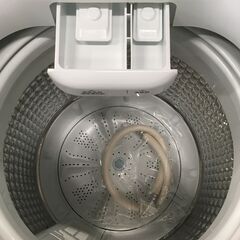 ★リユースのサカイ横浜南店★YM1550 Haier 洗濯機 JW-U55A 5.5Kg 22年製 動作確認／クリーニング済みの画像