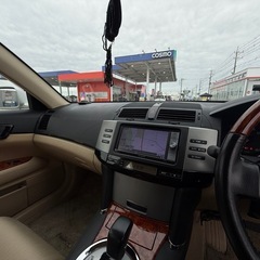 トヨタマークX 2006年車検9年7月までの画像