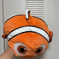 ディズニーのクッション
の画像