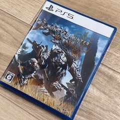10/26まで60000円！PS5 CFI-2000A01+モンハンワイルズ の画像