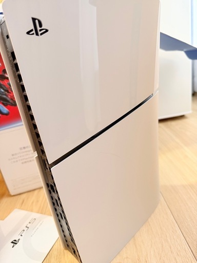 PS5 CFI-2000A01　モンハンワイルズ