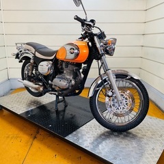 56590km ★始動動画あり★ エストレヤ BJ250A カワサキ 中型　兵庫県　神戸市　バイクの画像