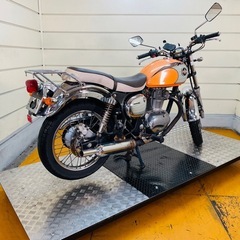 56590km ★始動動画あり★ エストレヤ BJ250A カワサキ 中型　兵庫県　神戸市　バイクの画像