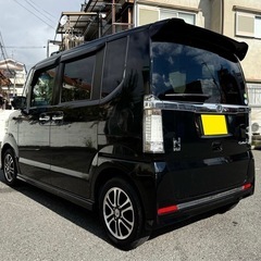 ◆全国最安値◆H25年式N-BOXカスタムG特別仕様車SSパッケージの画像