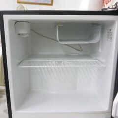 お引取り限定/三重県/値引不可　Haier　1ドア冷蔵庫　左開き　2017年製　【20251022-2】の画像