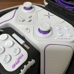 PS4 PS5 コントローラー Victrix pro bfgの画像