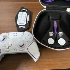 PS4 PS5 コントローラー Victrix pro bfgの画像