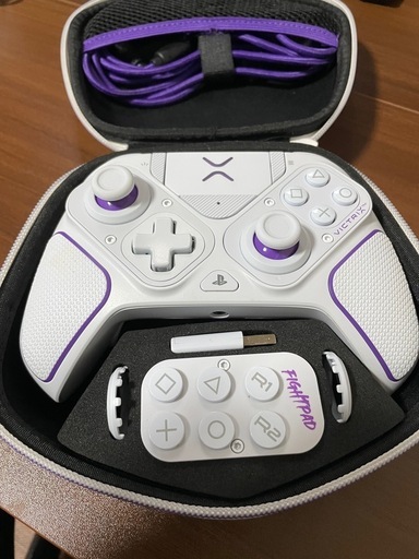 PS4 PS5 コントローラー Victrix pro bfg