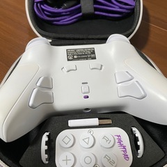 PS4 PS5 コントローラー Victrix pro bfgの画像