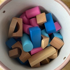 積み木の画像