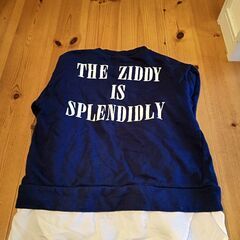 ZIDDY トレーナーの画像