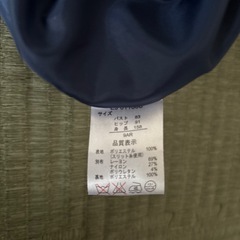 ９号ワンピース　七分袖の画像