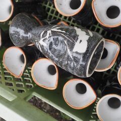 １合徳利、１９個、酒器の画像