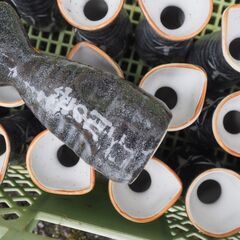 １合徳利、１９個、酒器の画像
