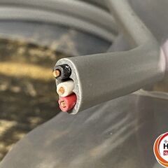 【久留米】【引き取り限定】【未使用品】富士 VVF 3×1.6mm 100ｍの画像