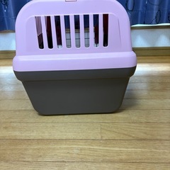 ワンちゃんのゲージの画像