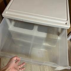 衣装ケース　3段　ワイド　の画像